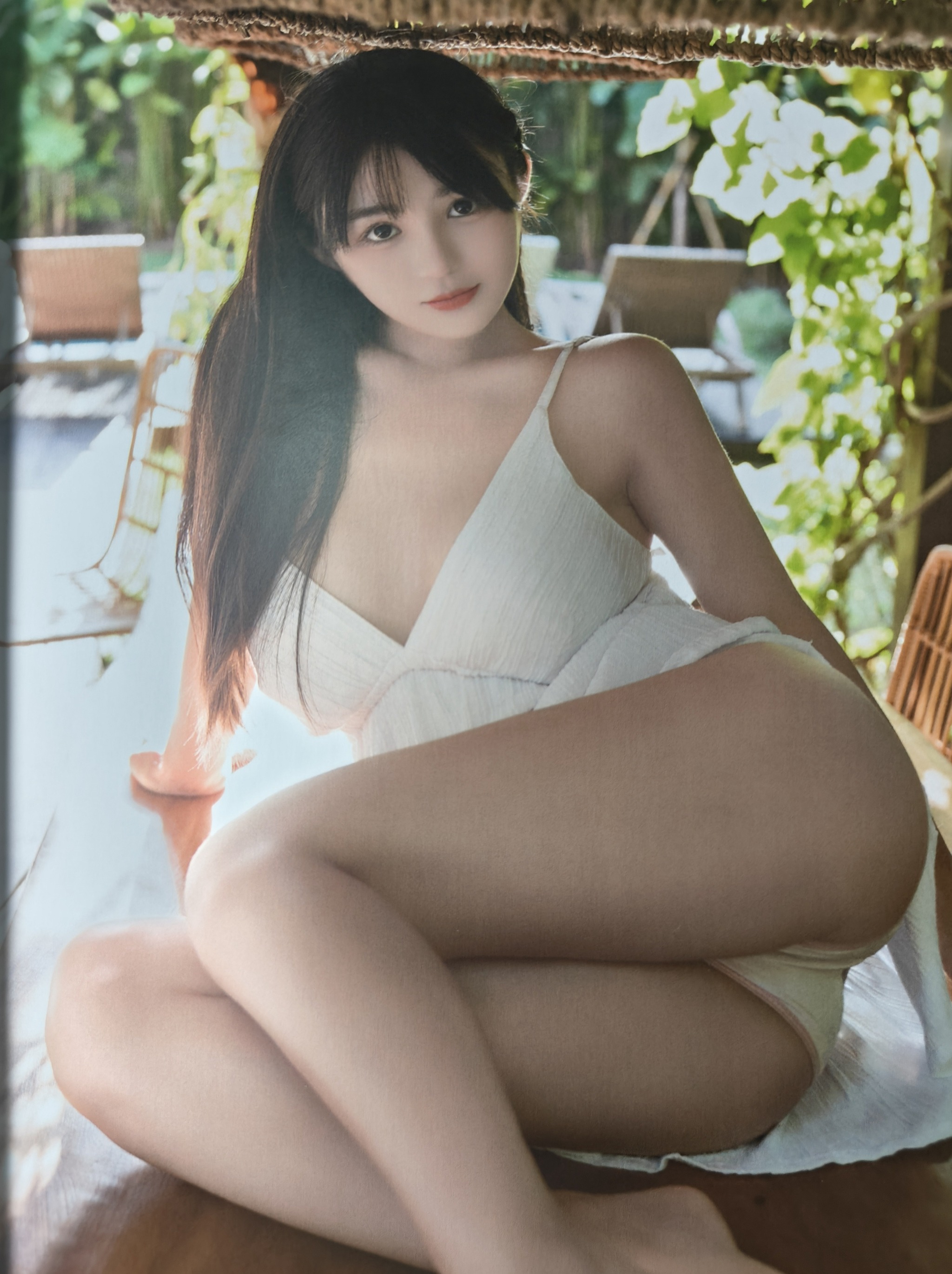 图片[1]-桜井宁宁 – NO.165 实体本 夏[64P]-XikXak